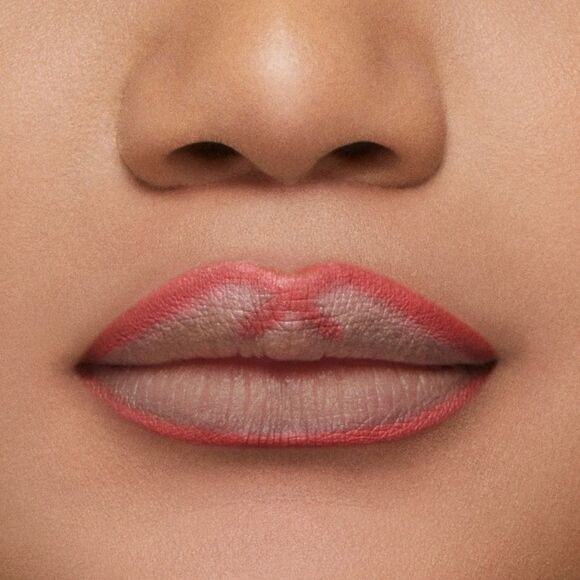 Stila Stay All Day Matte Lip Liner In Enduring Full Size NIB - Picture 4 of 6